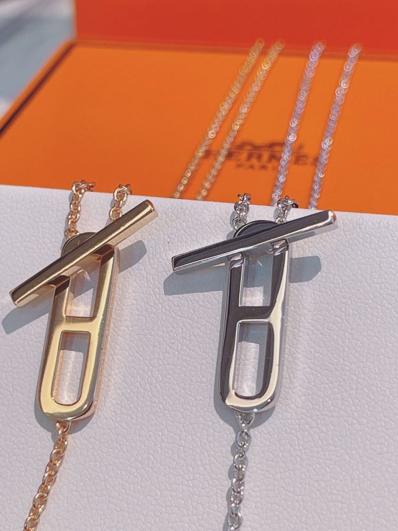 Hermes Necklaces